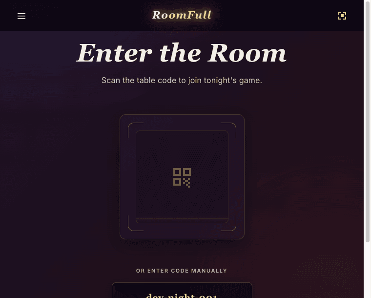 RoomFull screenshot 3