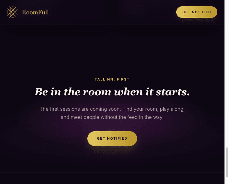 RoomFull screenshot 6
