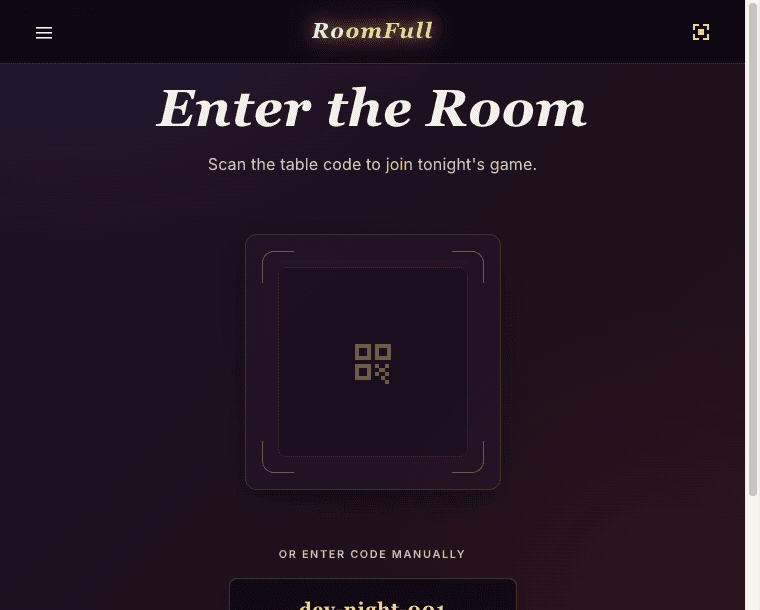 RoomFull screenshot 5